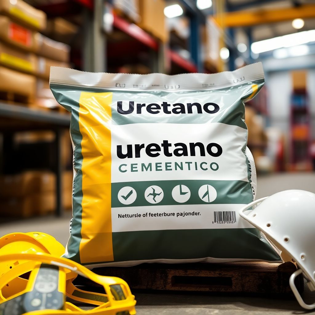 Uretano Cementicio