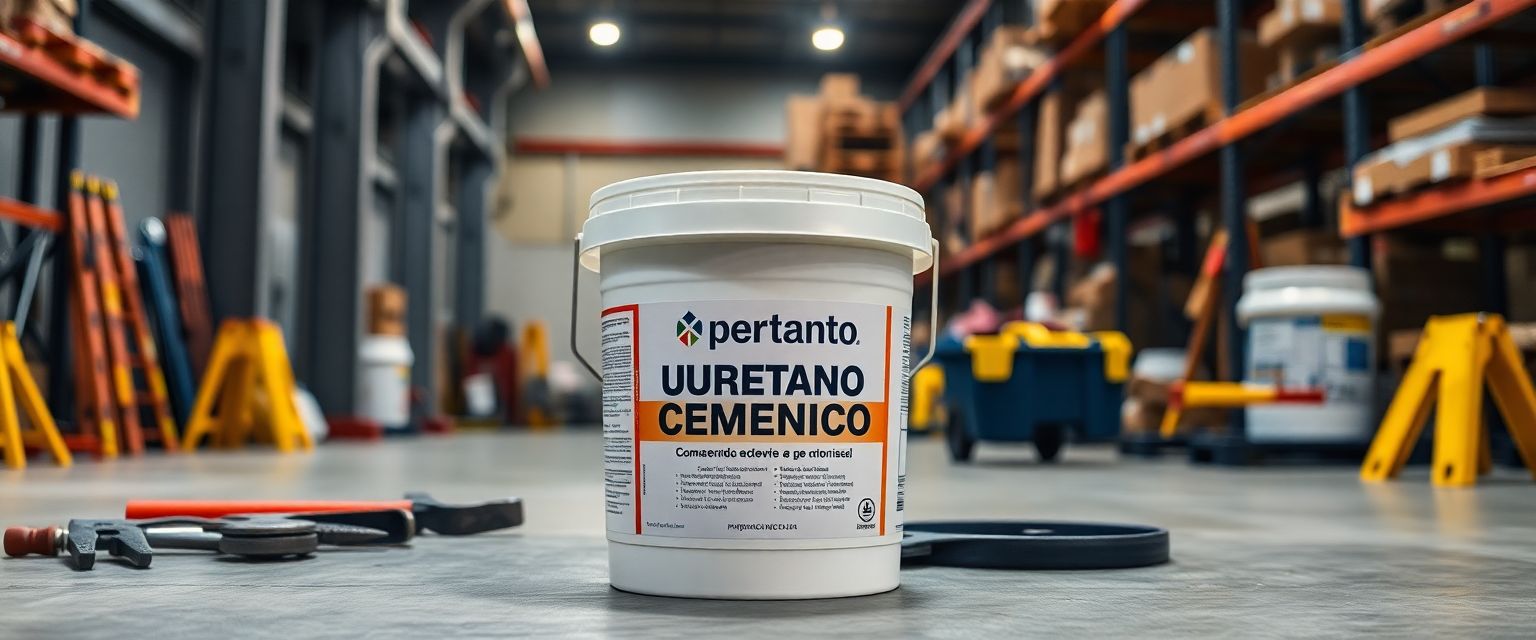 Uretano Cementicio